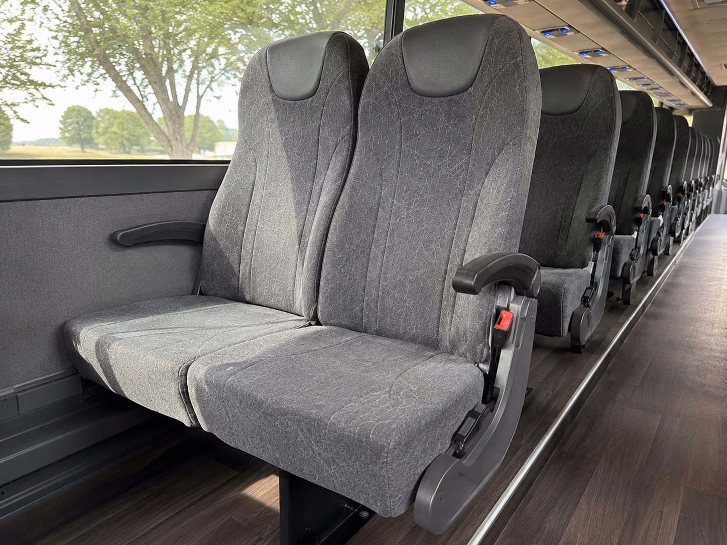 bus type changes charter bus prices in surprise arizona