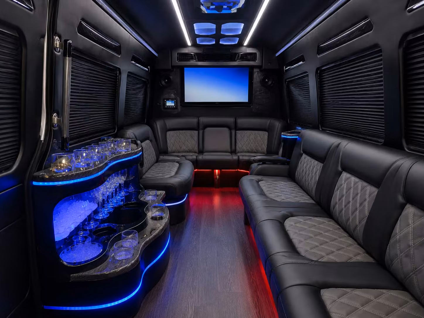 find exactly what you need for surprise bachelorette party transportation