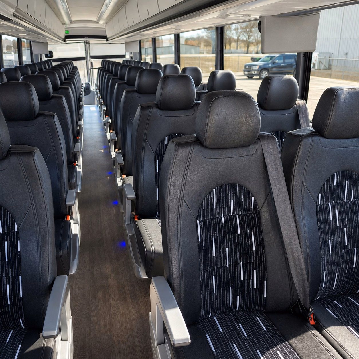 group transportation in surprise booked in minutes instead of days