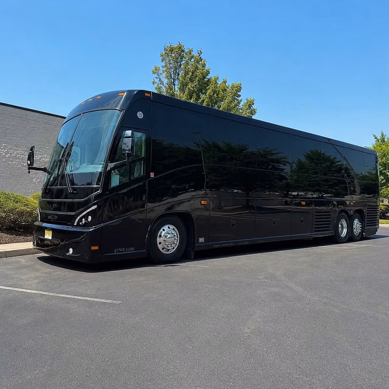 long distance and recurring government transportation routes out of surprise