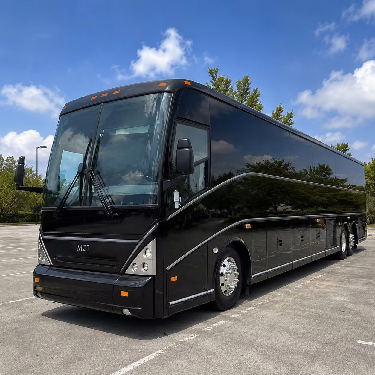 multi day and long distance corporate transportation out of surprise arizona