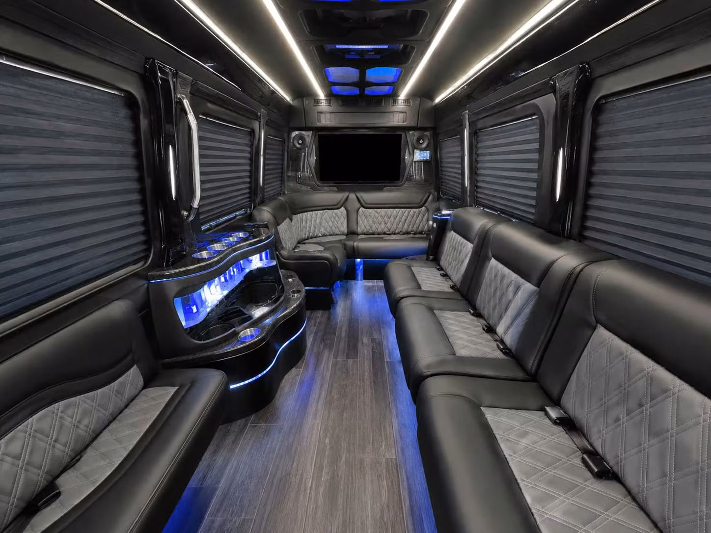 multi day bus rentals for surprise sports teams and athletic programs