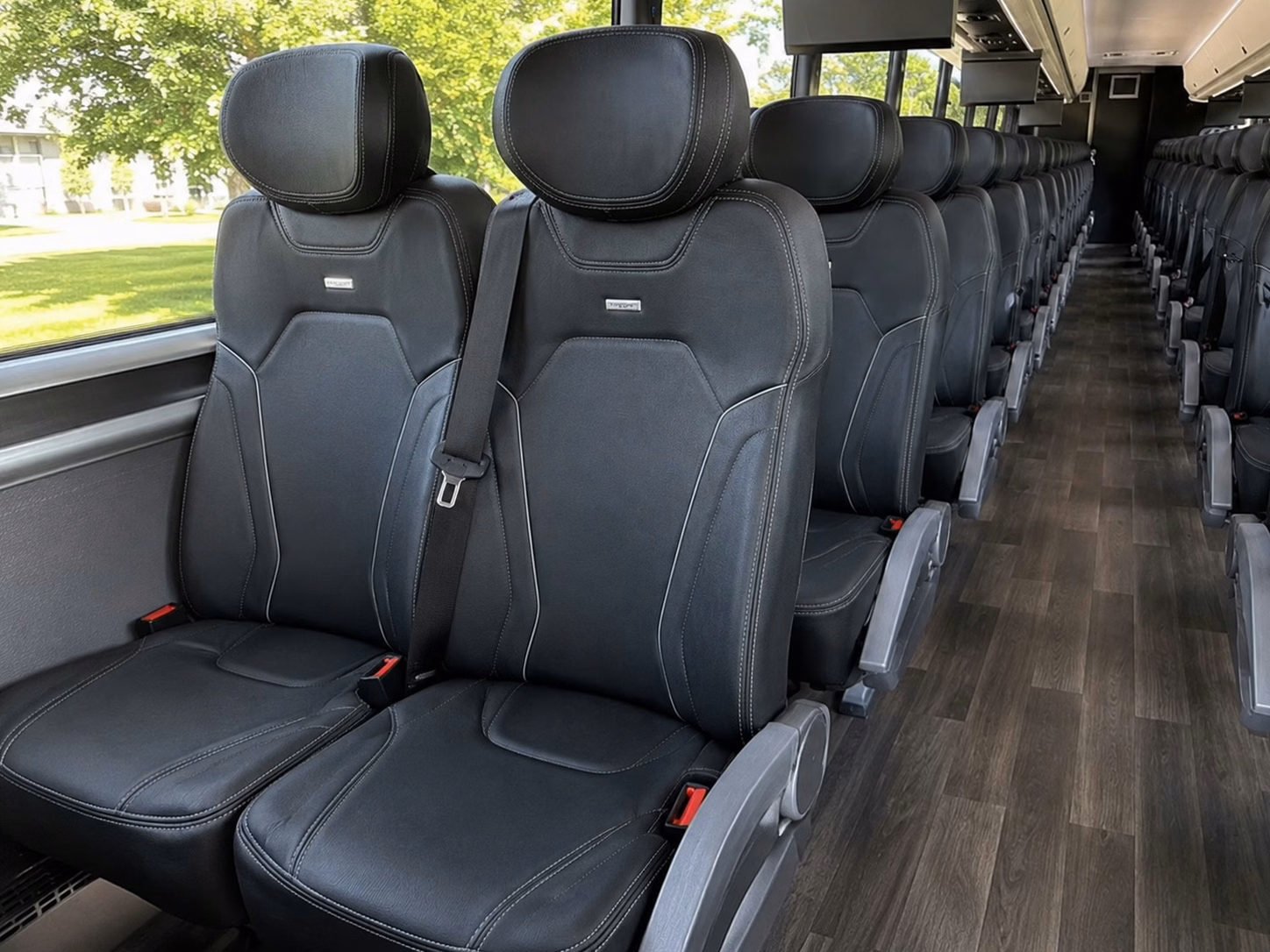 planning a multi day wedding weekend book transportation for every leg