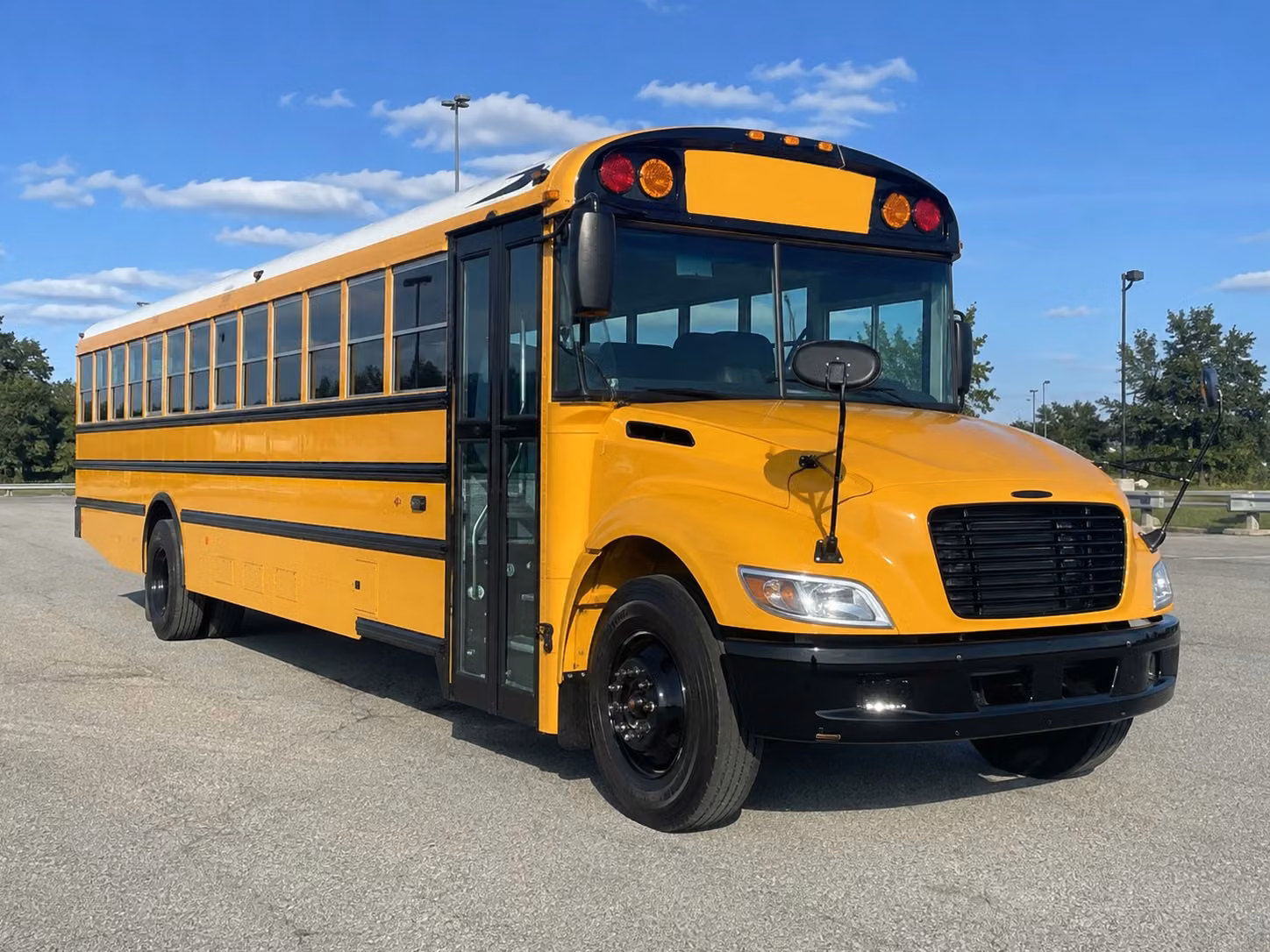 school bus
