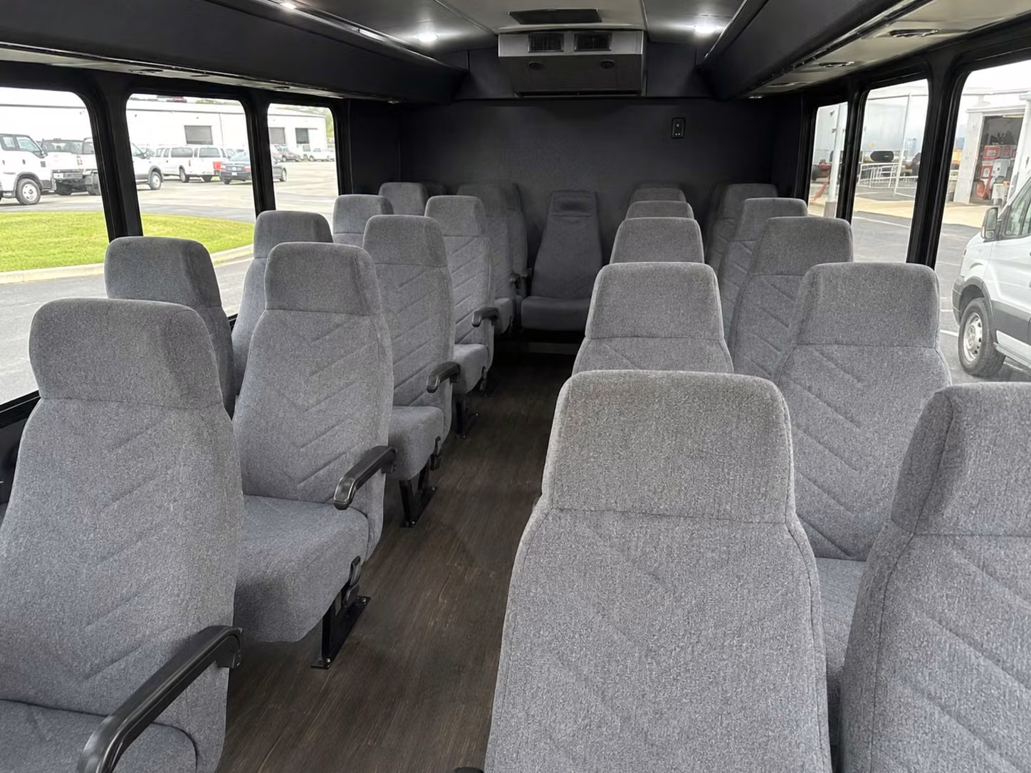 surprise 18 passenger minibus rental