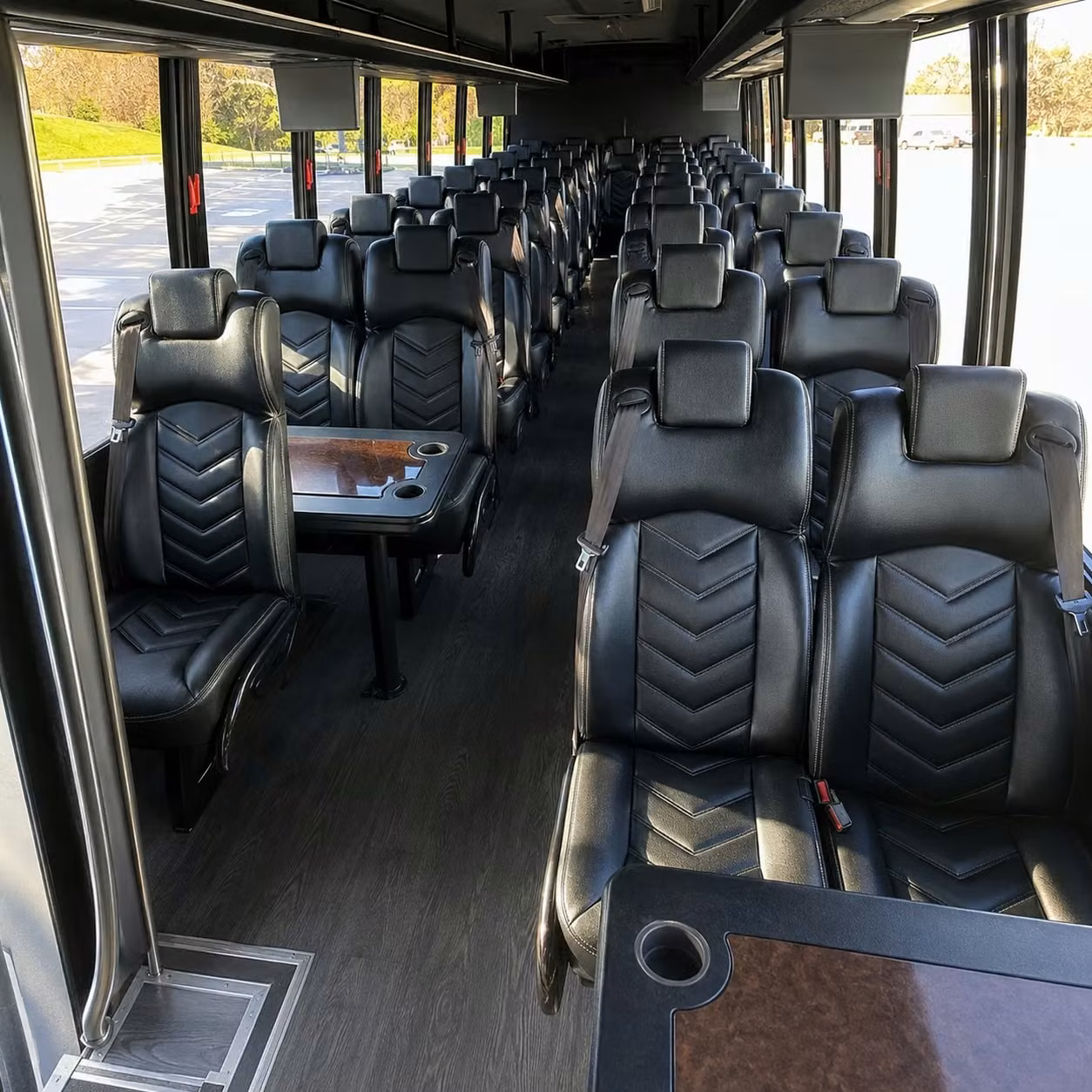 surprise 25 passenger minibus rental