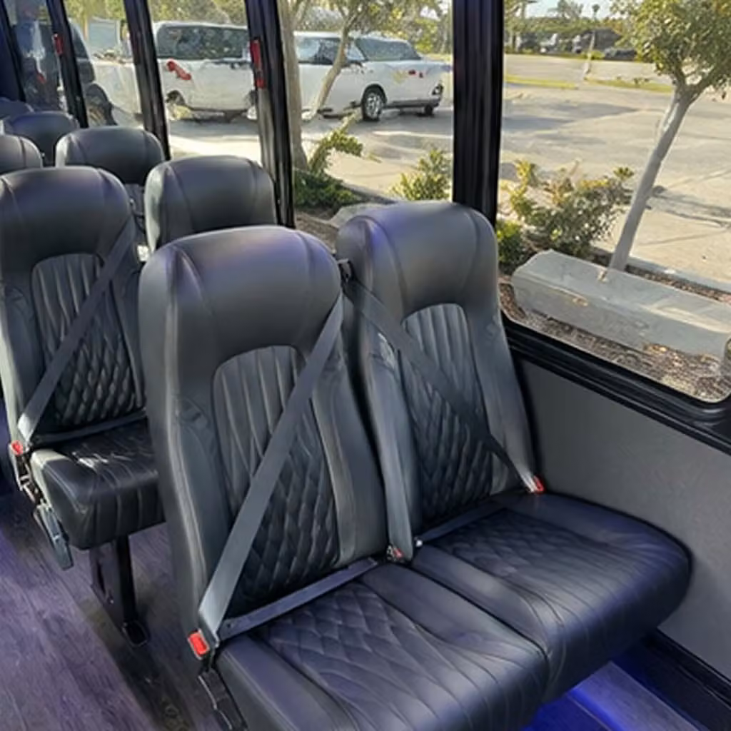 surprise 35 passenger minibus rental
