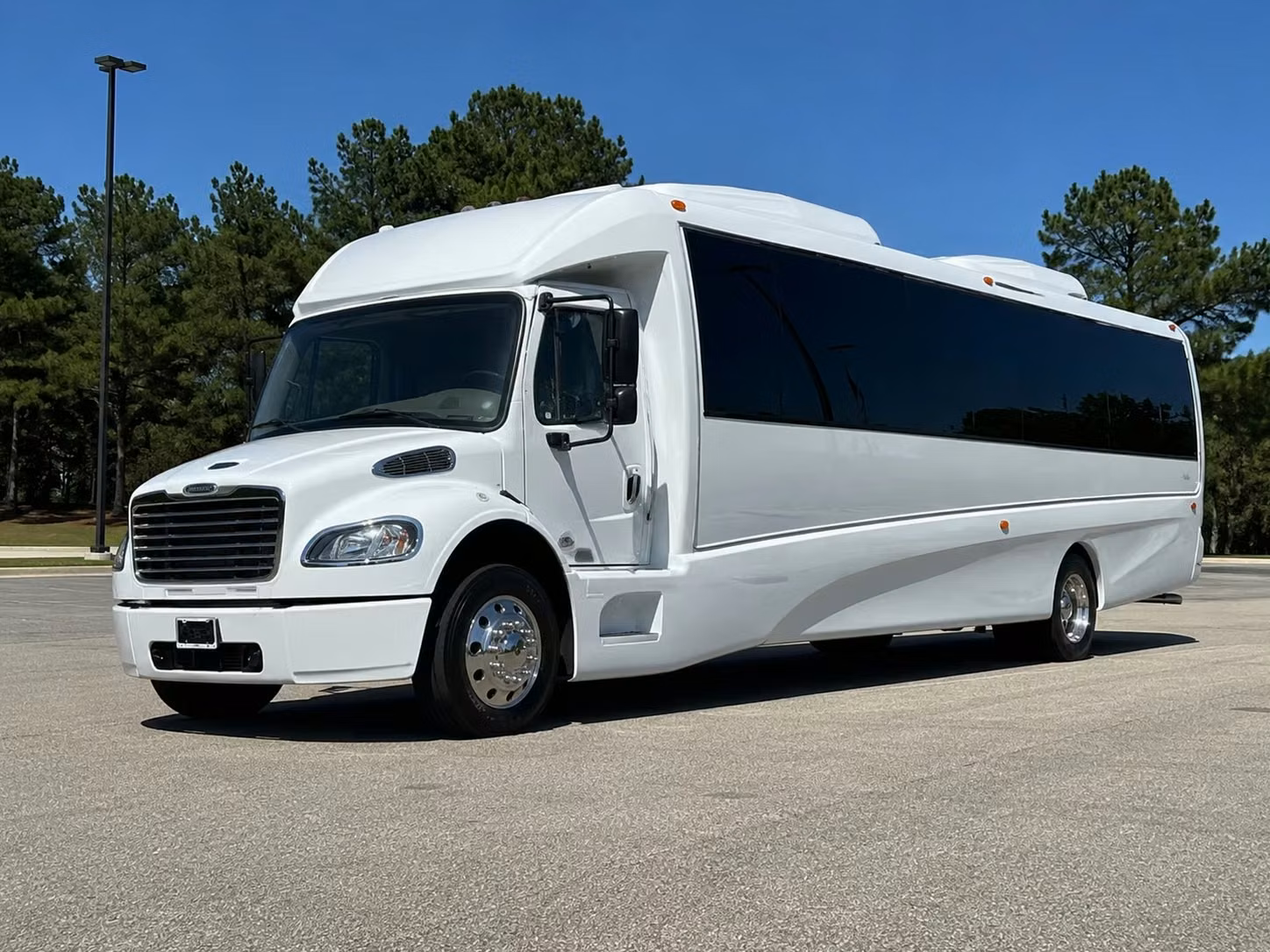 surprise bachelorette party bus rentals for a night out in the valley