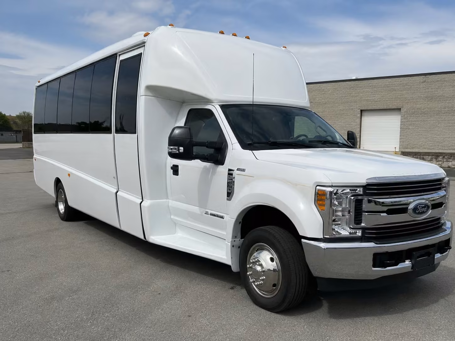 surprise concert transportation