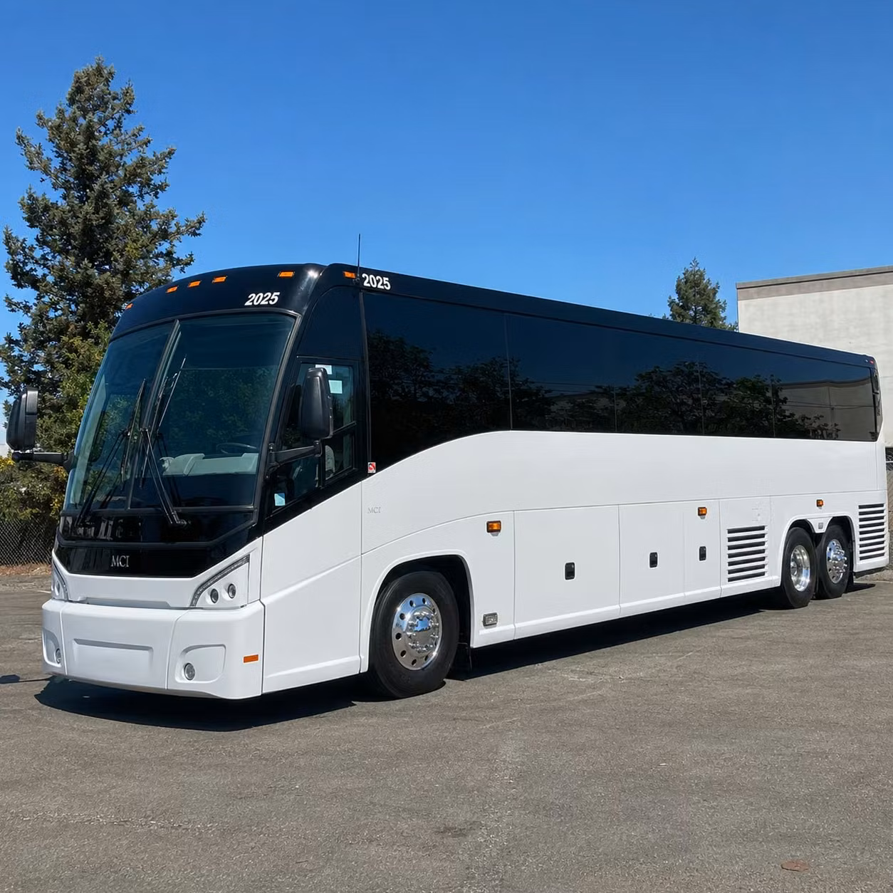 surprise field trip transportation