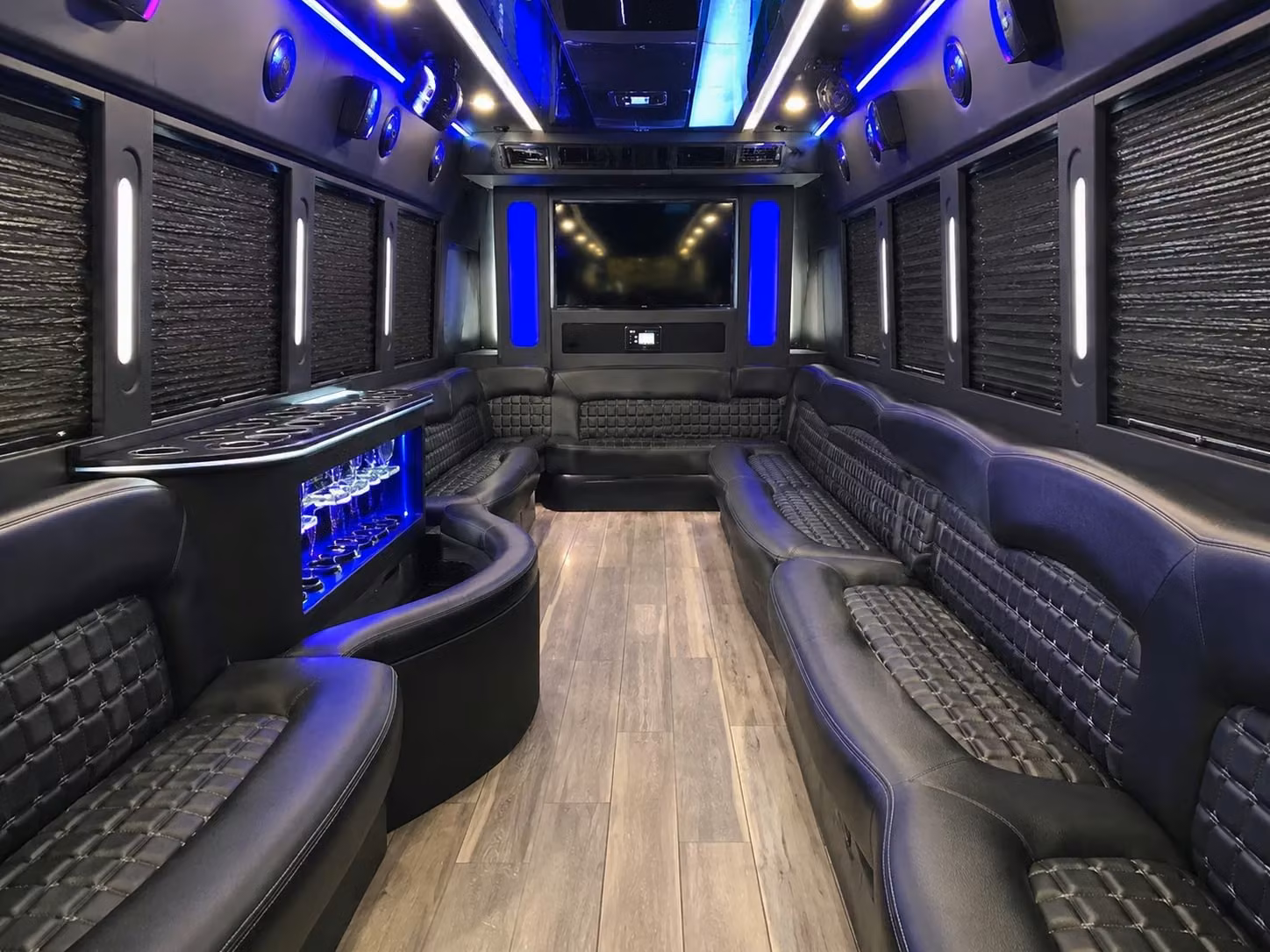 surprise prom transportation