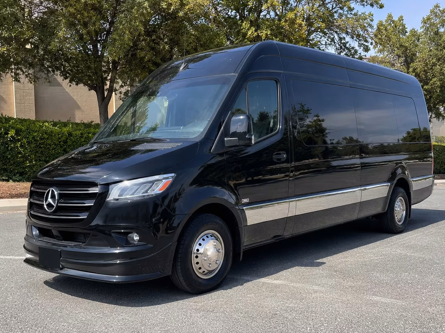 surprise sprinter limo rental