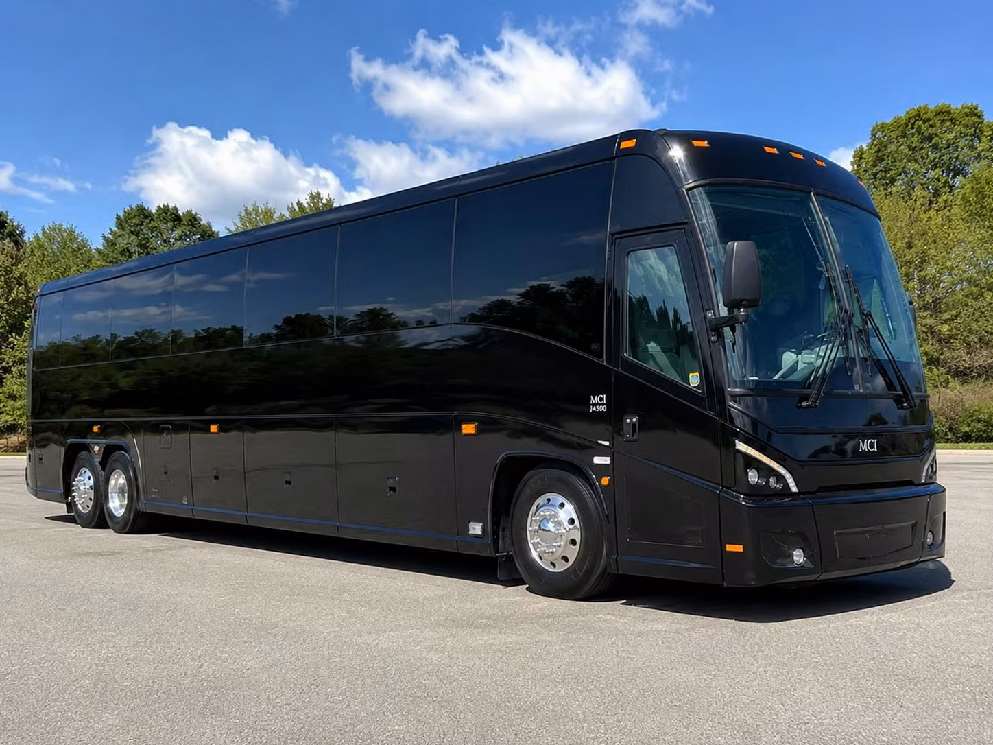surprise wedding shuttle bus rentals for your big day
