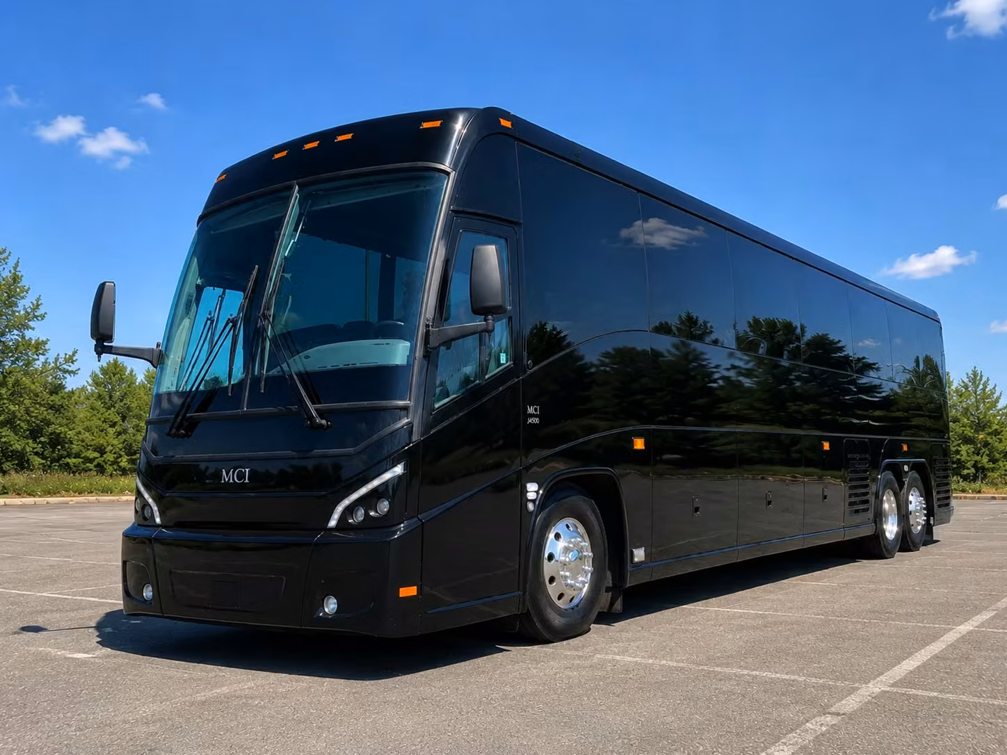 surprise wedding transportation