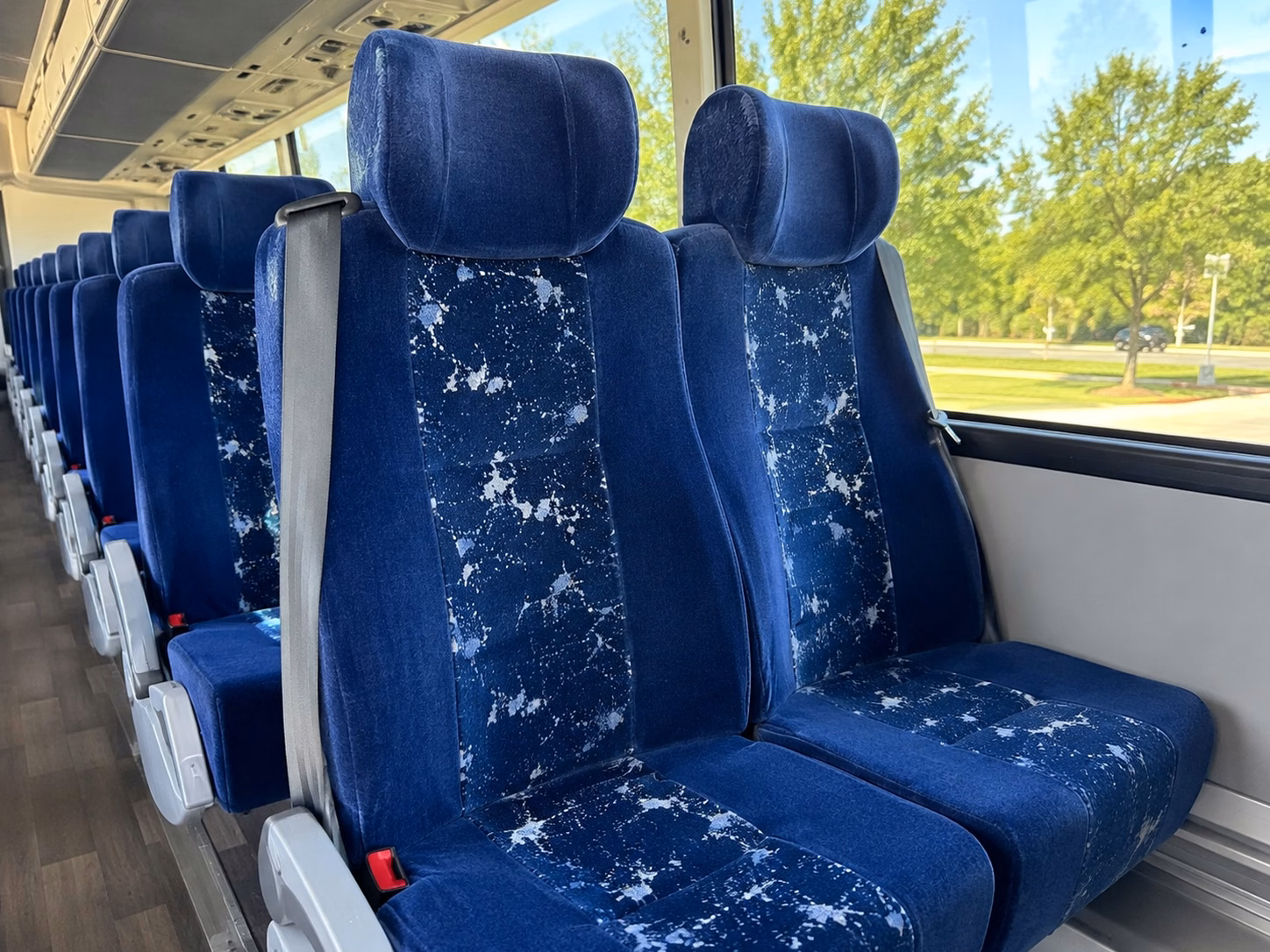 surprisecharter bus rental