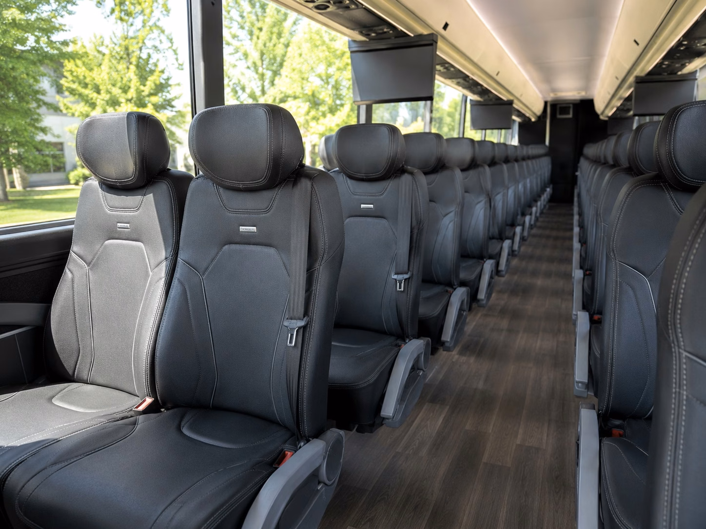 wherever your guests are coming from there s a bus ready for the route